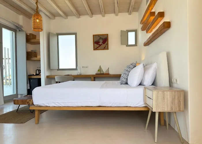 Hotel Myconian Crown 4*