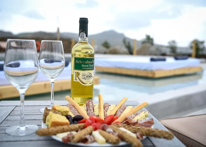 Myconian Crown מלון קלפטיס