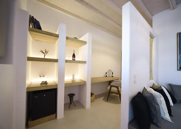 Myconian Crown 4* Καλαφάτη