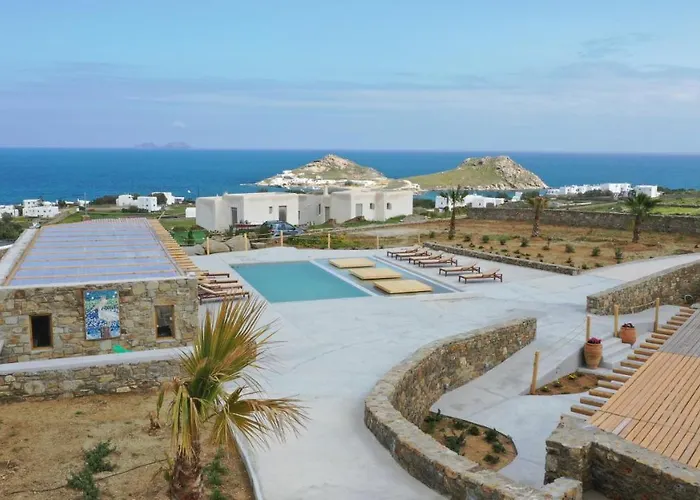 Myconian Crown 4* קלפטיס