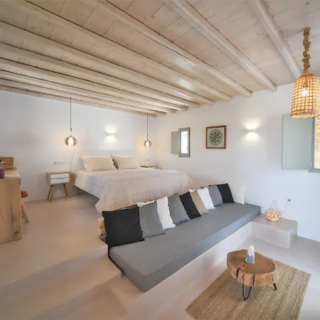 ホテル Myconian Crown 4*