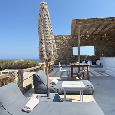 Myconian Crown Hotel Kalafatis