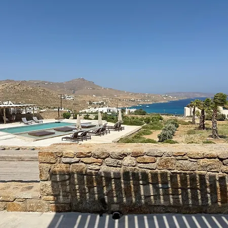Myconian Crown Hotel Kalafatis