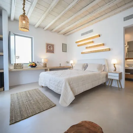 ホテル Myconian Crown 4*