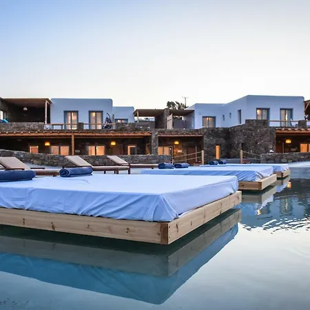 ホテル Myconian Crown 4*