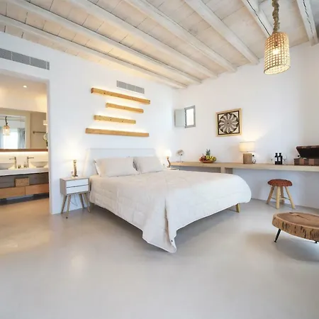 ホテル Myconian Crown 4*