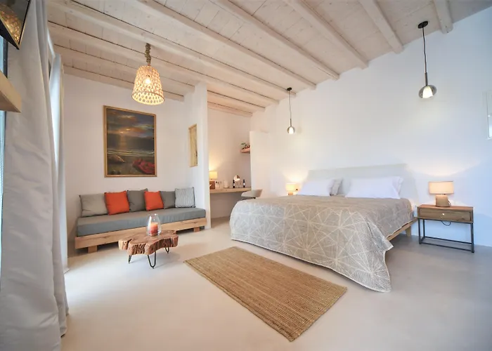 Hotel Myconian Crown Kalafatis