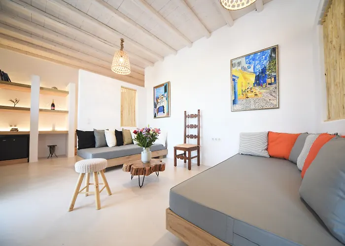 Myconian Crown カラファティス