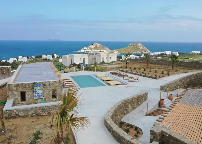 Myconian Crown Hotel 4*