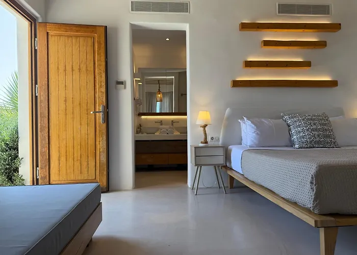 ホテル Myconian Crown 4*