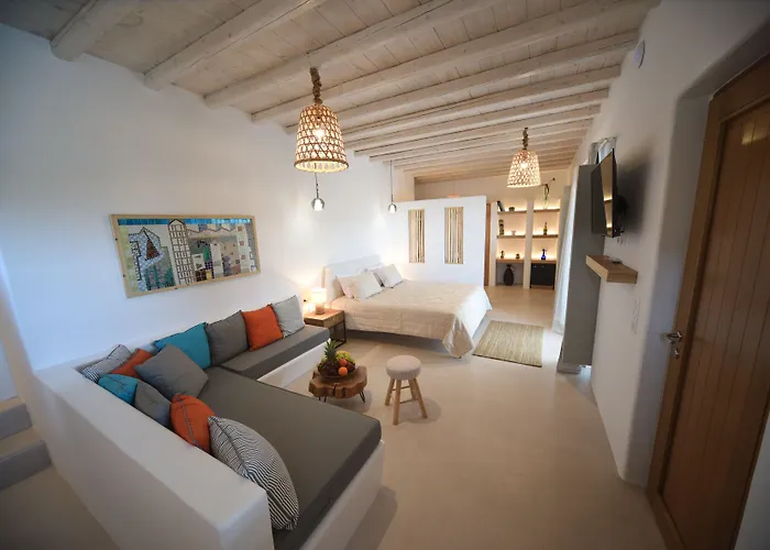 Myconian Crown Hotel 4*