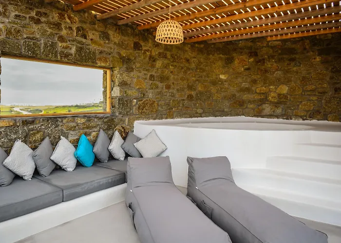 Myconian Crown Hotel 4*