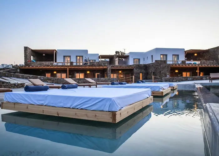 Hotel Myconian Crown 4*