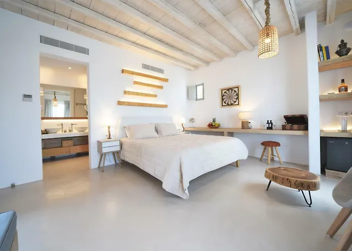 Hotel Myconian Crown 4*